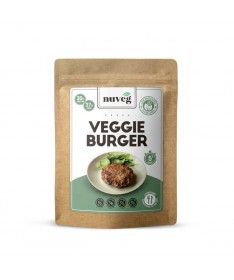 veggie burger 135g nuveg