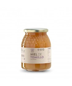 miel de tomillo 1 kg