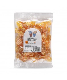 caramelo miel limon 100 gr