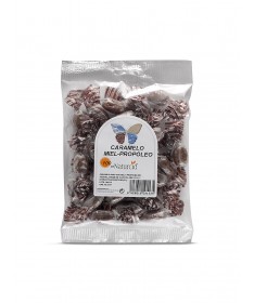 caramelo miel propoleo 100 gr