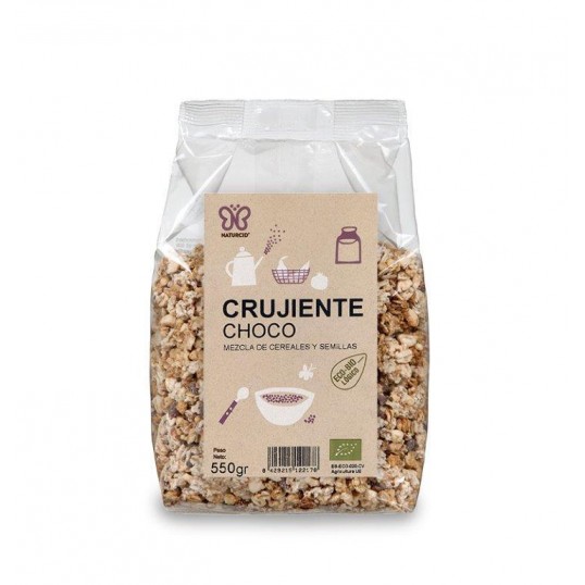 crujiente choco eco 350 gr