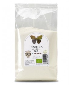 harina de coco eco 300 gr