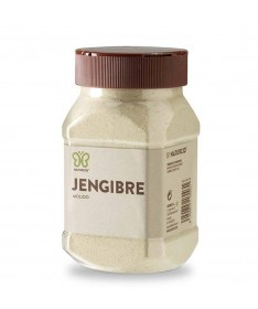 jengibre molido pet 130 gr