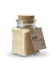 ajo granulado eco gourmet bc 110 gr