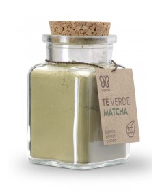 te matcha polvo eco gourmet bc 50 gr