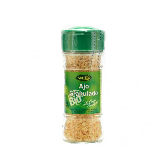 ajo granulado bio 50 g