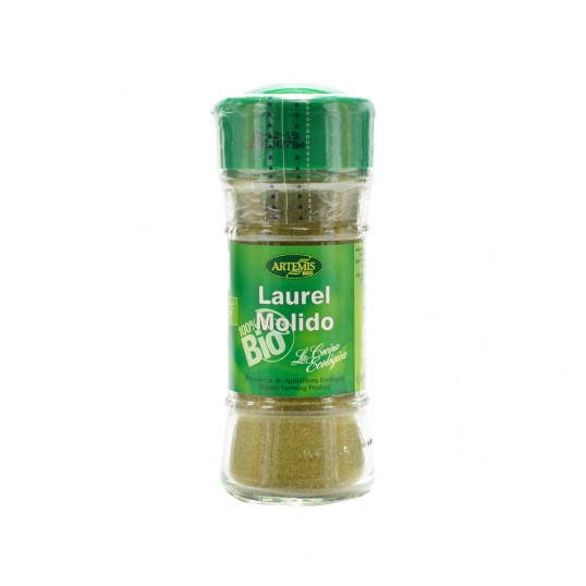 laurel molido bio 28 g