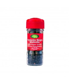 pimienta negra molinillo bio 40 g