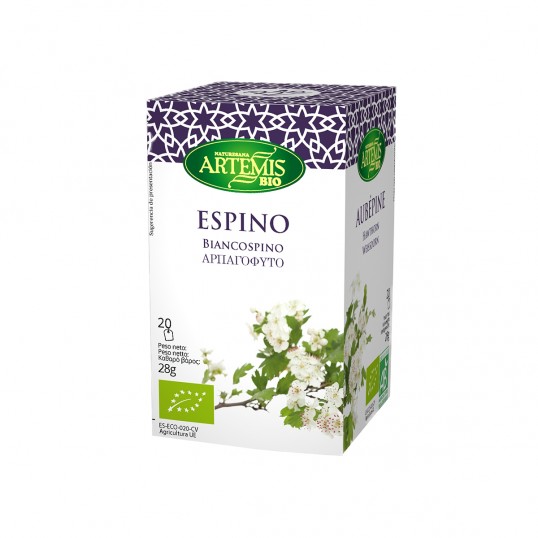 espino blanco infusi n eco 28g