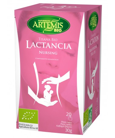 tisana lactancia bio eco 30g