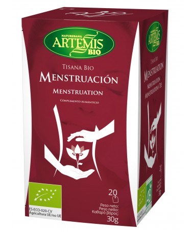 tisana menstruaci n infusi n bio eco 30g