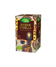 rooibos vainilla infusi n eco 28g