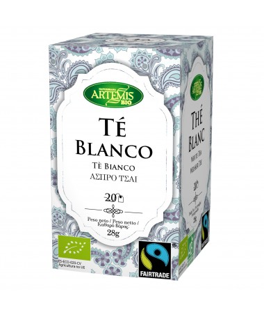 t blanco infusi n fair trade eco 28g