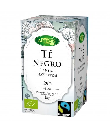 t negro infusi n fair trade eco 28g