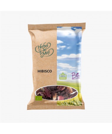 bolsas de hibisco flores eco 30g
