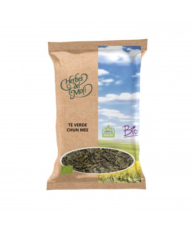 bolsas de t verde chun mee eco 70g