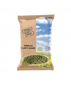 bolsas de tomillo flor hoja eco 50g