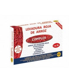 levadura roja de arroz robis 40 caps