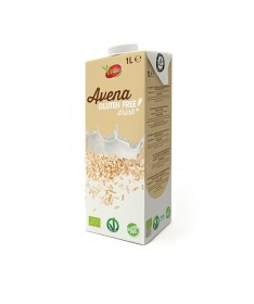 leche de avena bio sin gluten 1 lt