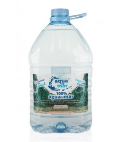 agua de mar pet 8 l