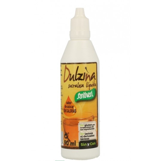 dulzina sucralosa l quida 90