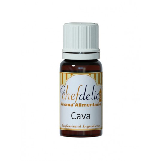 cava aroma concentrado 10ml