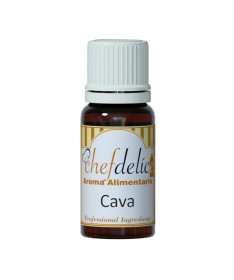 cava aroma concentrado 10ml