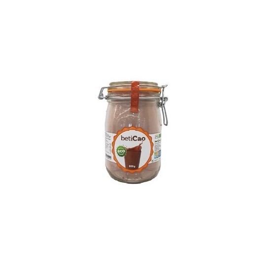 beticao bio tarro cristal 800 gr