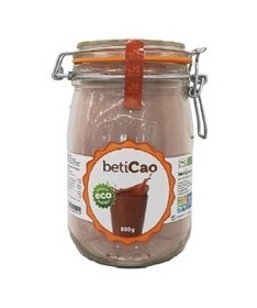 beticao bio tarro cristal 800 gr