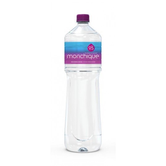 agua mineral natural monchique 150l