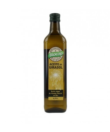 aceite girasol biocop 750 ml