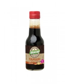 salsa soja tamari biocop 140 ml