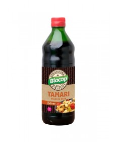 salsa soja tamari biocop 500 ml