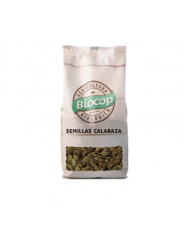 semillas calabaza biocop 500gr