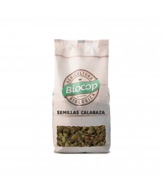 semillas calabaza biocop 500gr