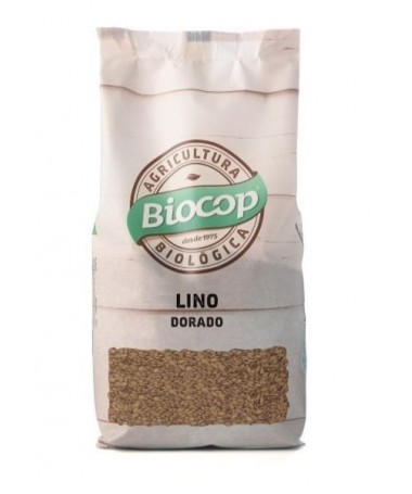 semillas lino dorado biocop 500 g