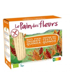 cracker quinoa le pain des fleurs 150g