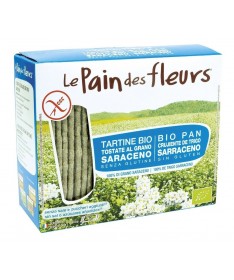 cracker sarraceno sin sal le pain des fleurs 300g