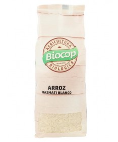arroz basmati blanco biocop 500 g