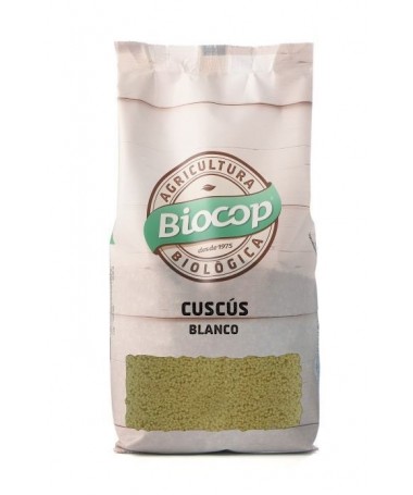 cuscus blanco biocop 500 g