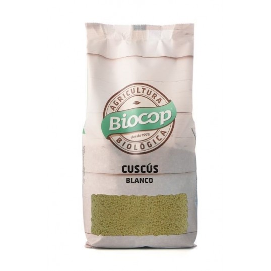 cuscus blanco biocop 500 g