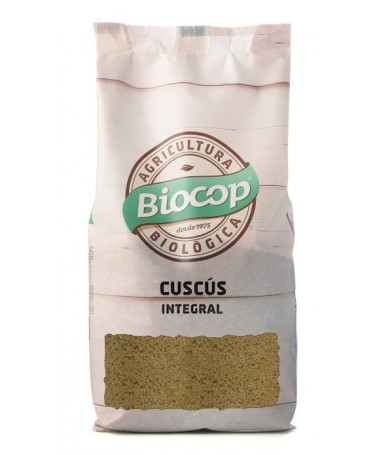 cuscus integral biocop 500 g