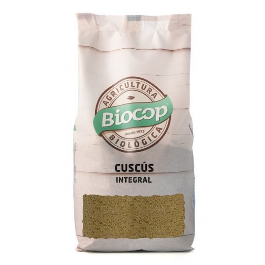 cuscus integral biocop 500 g