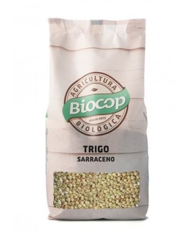 trigo sarraceno biocop 500 g
