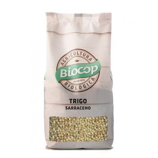 trigo sarraceno biocop 500 g