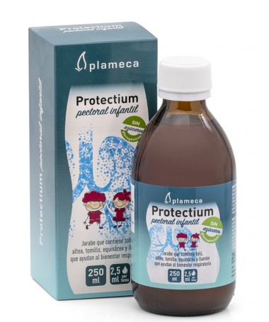 protectium pectoral infantil 250 ml