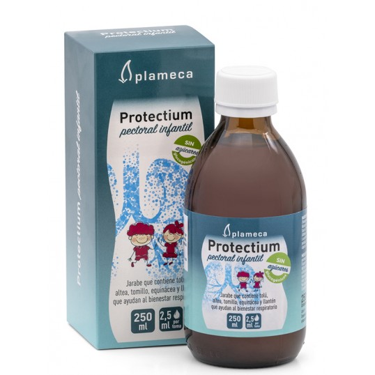 protectium pectoral infantil 250 ml