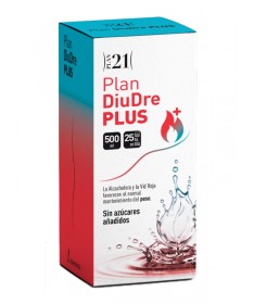 plan21 diudre plus 500 ml