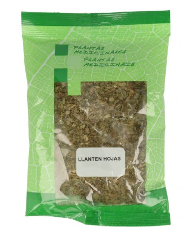 llanten hojas trit bolsa 50 gr