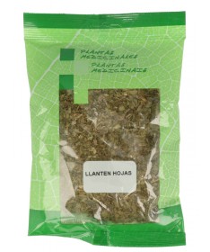 llanten hojas trit bolsa 50 gr